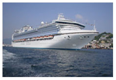 Sapphire Princess Cruises