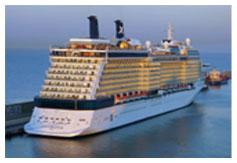 Celebrity Solstice Cruises