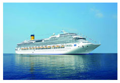 Costa Serena Cruises 