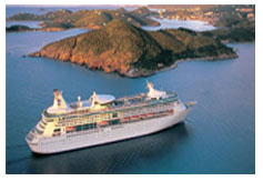 Enchantment Cruises