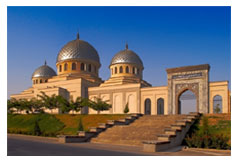 Tashkent Tour