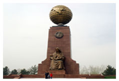 Tashkent Tour