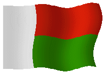 Madagascar Flag