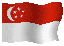 Singapore Flag